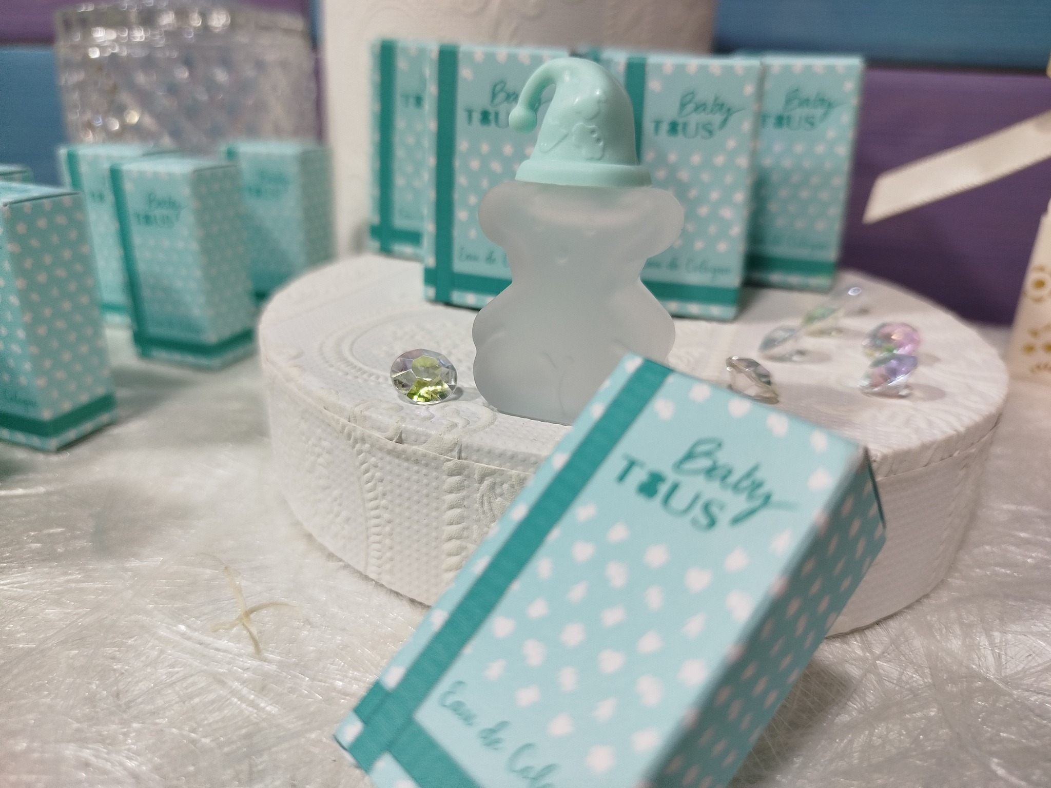 Vista adicional de Detalles Tous